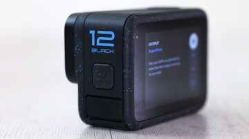 GoPro Hero 12 test par TechRadar