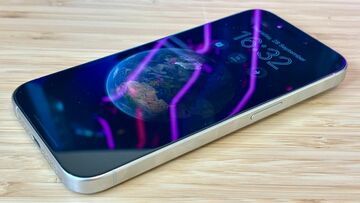 Apple iPhone 15 Pro test par Creative Bloq