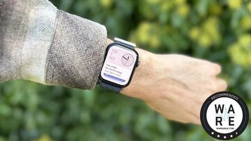 Apple Watch Series 9 test par Wareable