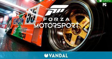 Forza Motorsport test par Vandal