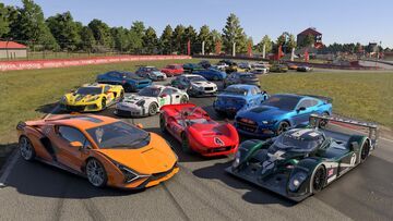 Forza Motorsport test par The Games Machine