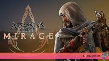 Assassin's Creed Mirage test par Areajugones