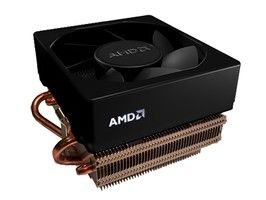 AMD Wraith Cooler test par ComputerShopper