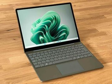 Microsoft Surface Laptop Go 3 test par NotebookCheck