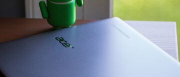 Acer Chromebook Plus 515 test par Android Central