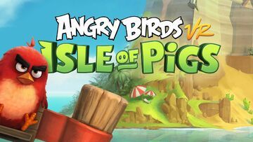 Angry Birds Isle of Pigs test par MeuPlayStation
