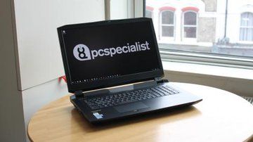 PC Specialist Octane II Pro test par TechRadar