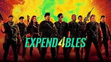 Expend4bles test par Beyond Gaming