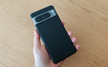 Google Pixel 8 Pro reviewed by Tom's Guide (FR)