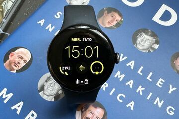 Google Pixel Watch 2 reviewed by Tom's Guide (FR)