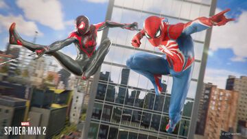 Spider-Man 2 test par Checkpoint Gaming