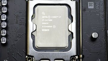 Intel Core i7-14700K reviewed by TechRadar