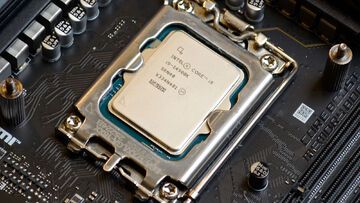 Intel Core i9-14900K test par TechRadar