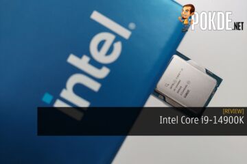 Intel Core i9-14900K reviewed by Pokde.net