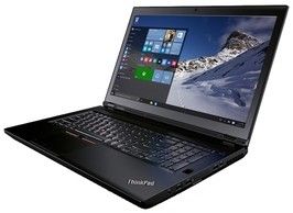 Lenovo ThinkPad P70 test par ComputerShopper