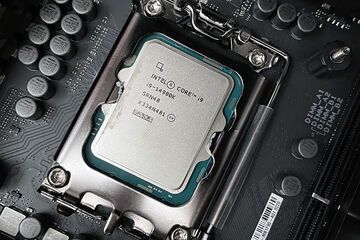 Intel Core i9-14900K test par Geeknetic