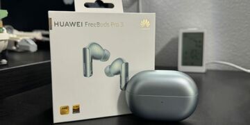 Huawei FreeBuds Pro 3 test par Actualidad Gadget