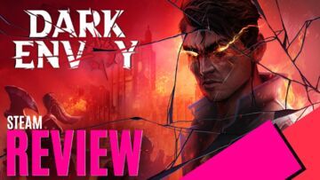 Dark Envoy test par MKAU Gaming