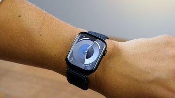 Apple Watch Series 9 test par Chip.de