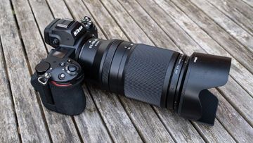 Nikon Nikkor Z 70-180mm test par TechRadar