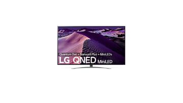 LG 55QNED866RE test par GizTele