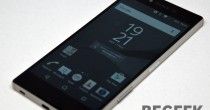 Sony Xperia Z5 Premium test par BeGeek