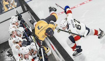 NHL 24 test par COGconnected