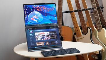 Lenovo Yoga Book 9i reviewed by T3