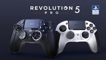 Nacon Revolution 5 Pro test par 4WeAreGamers