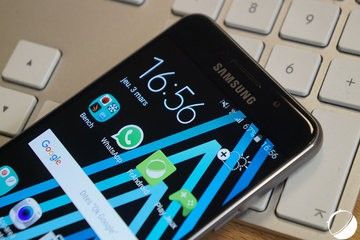Samsung Galaxy A3 2016 test par FrAndroid