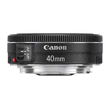 Canon EF 40 mm test par Les Numriques