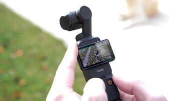 DJI Osmo Pocket 3 reviewed by Chip.de