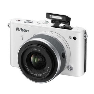 Nikon 1 J3 test par Les Numriques