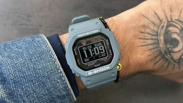 Casio G-Shock DW-H5600 reviewed by T3