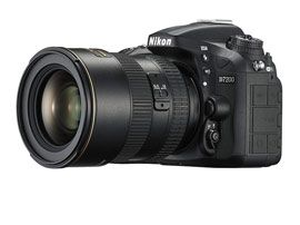 Nikon D7200 test par CNET France