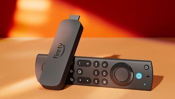 Amazon Fire TV Stick 4K Max reviewed by Chip.de
