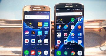 Samsung Galaxy S7 test par Engadget