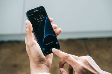 Samsung Galaxy S7 Edge test par DigitalTrends