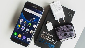 Samsung Galaxy S7 Edge test par AndroidPit