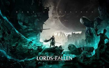 Lords of the Fallen test par tuttoteK
