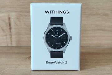 Withings ScanWatch 2 test par Presse Citron