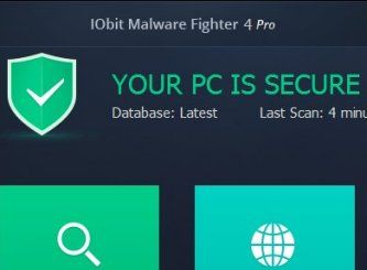 IObit Malware Fighter 4 Pro test par PCMag