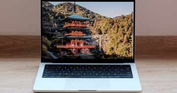 Apple MacBook Pro M3 test par HardwareZone