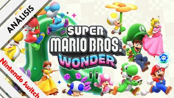 Super Mario Bros. Wonder test par NextN