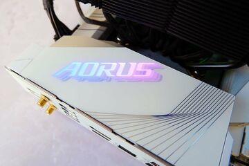 Gigabyte Z790 Aorus Pro X reviewed by Club386