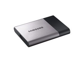 Samsung SSD T3 test par CNET France