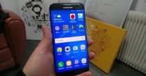 Samsung Galaxy S7 Edge test par BeGeek