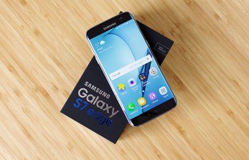 Samsung Galaxy S7 Edge test par PhonAndroid
