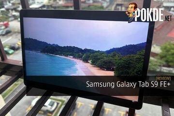 Samsung Galaxy Tab S9 reviewed by Pokde.net