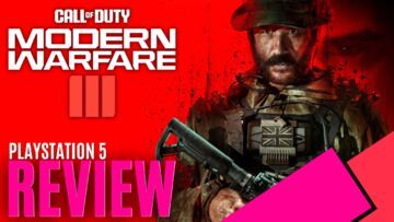 Call of Duty Modern Warfare 3 test par MKAU Gaming